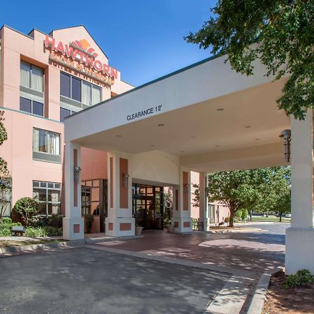 Hawthorn Suites Midwest City Esterno foto