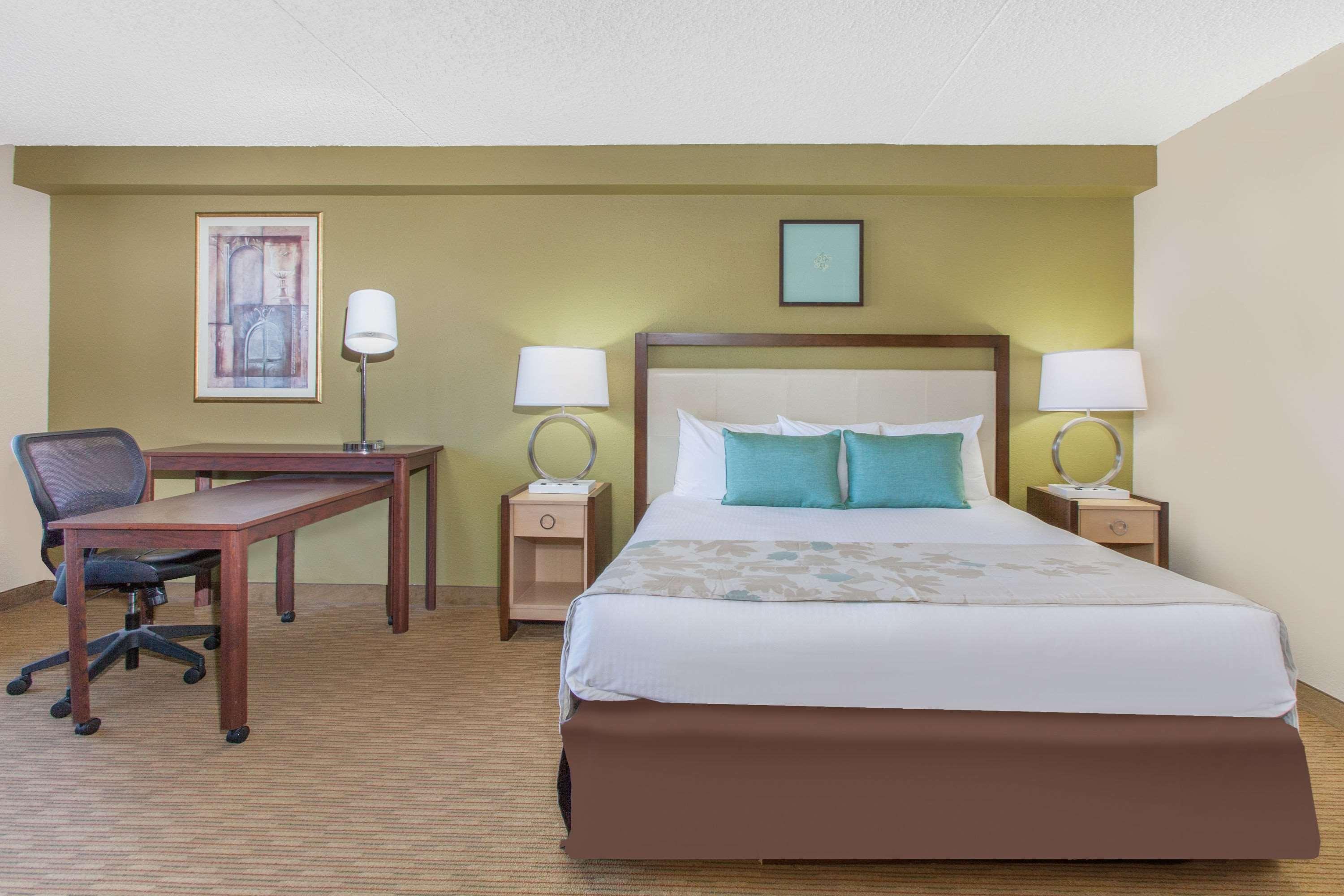 Hawthorn Suites Midwest City Esterno foto