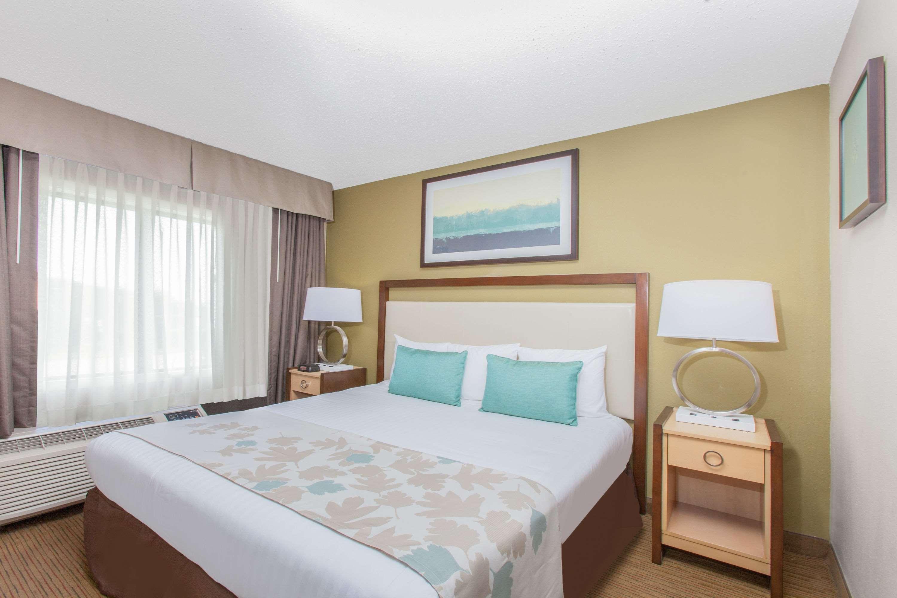 Hawthorn Suites Midwest City Esterno foto