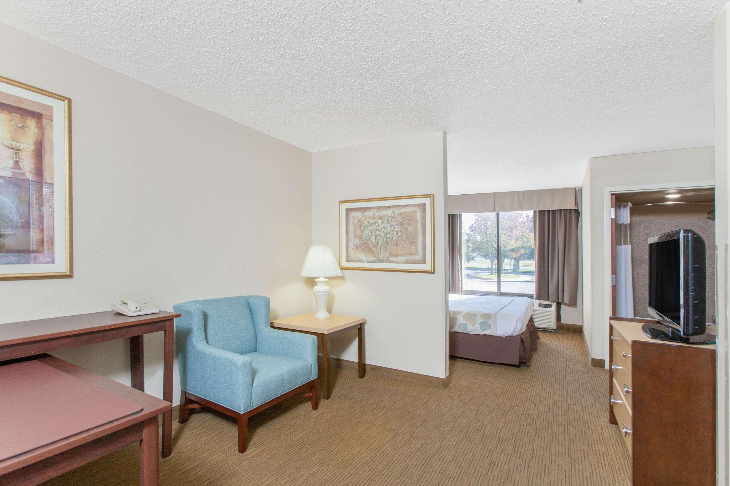 Hawthorn Suites Midwest City Esterno foto