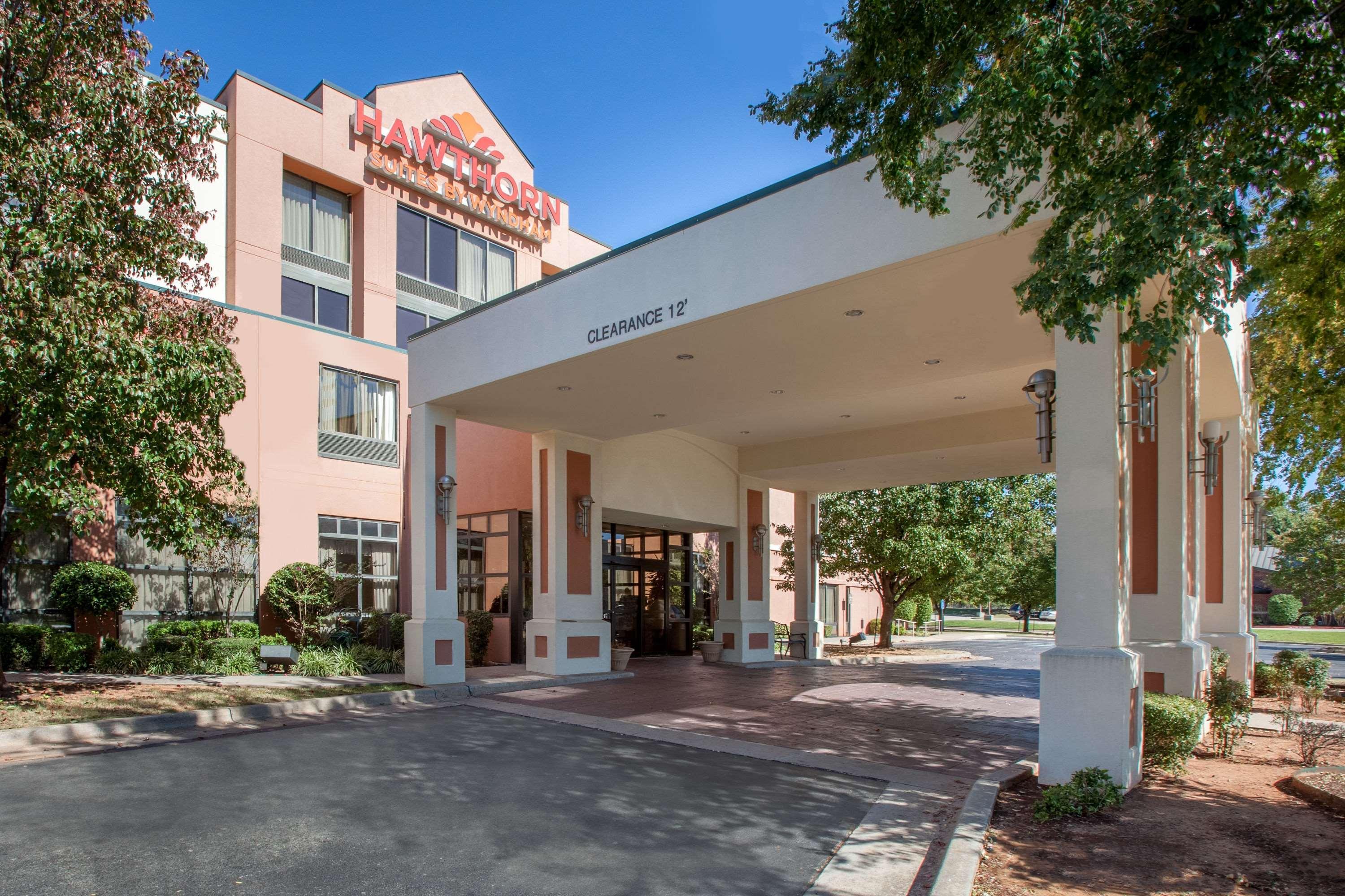 Hawthorn Suites Midwest City Esterno foto