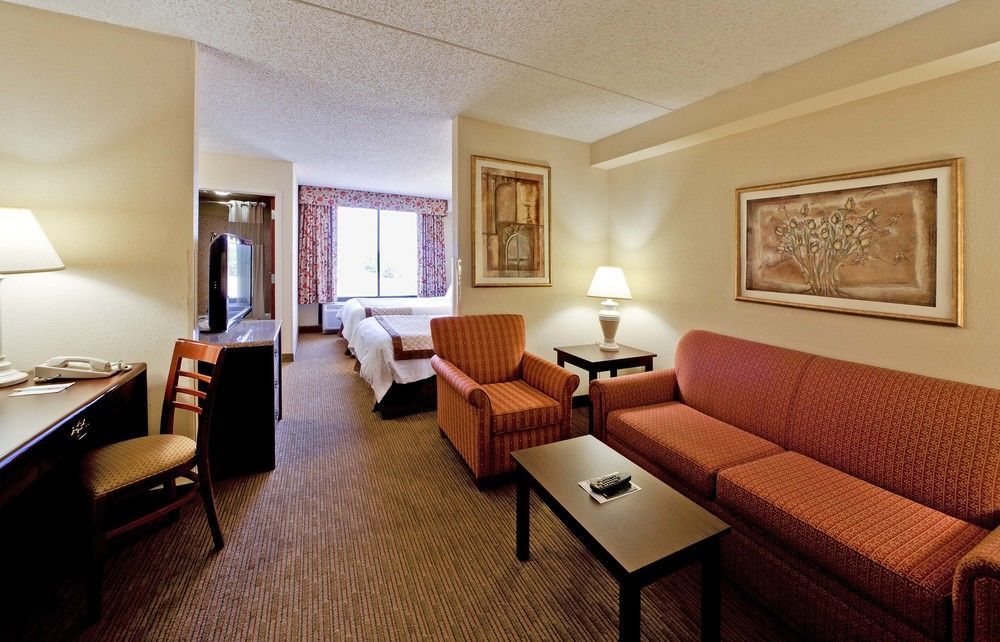 Hawthorn Suites Midwest City Esterno foto