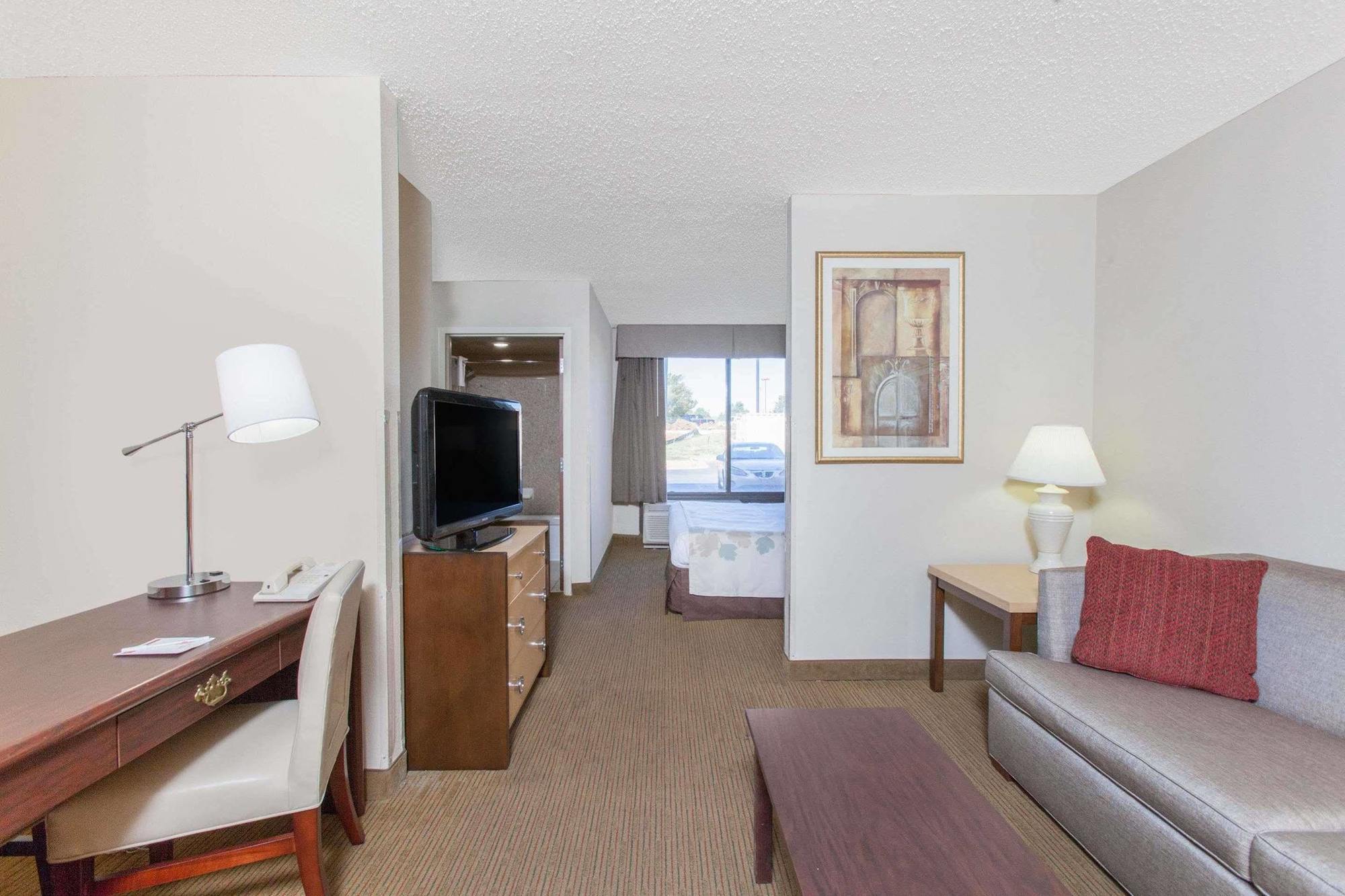 Hawthorn Suites Midwest City Esterno foto