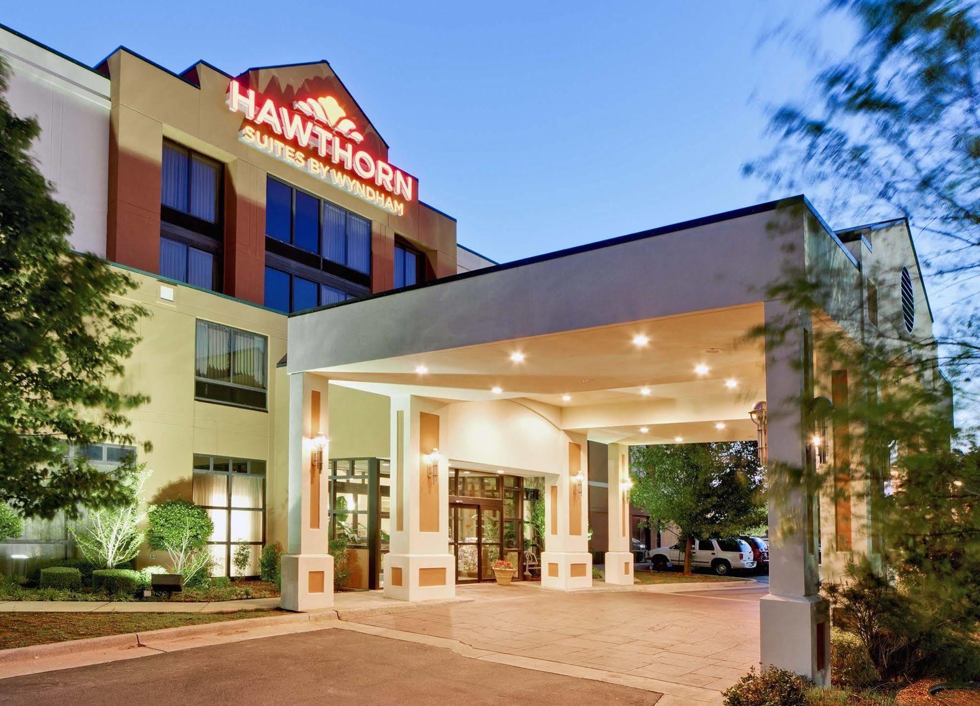 Hawthorn Suites Midwest City Esterno foto